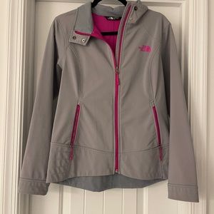 Like new north face light weight jacket